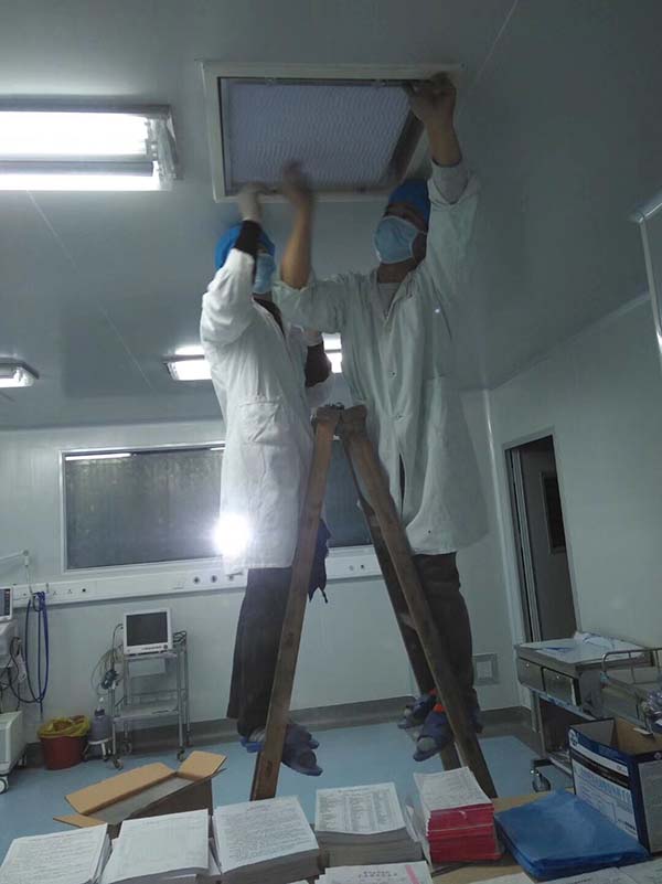 低泄漏送风系统高效空气香蕉色网站下载的节能潜力不容忽视