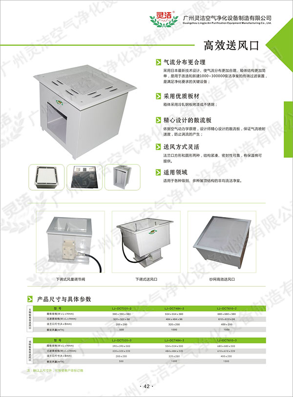 一体高效送风口-【香蕉视频色在线观看净化】匠心制造_省心实惠之选