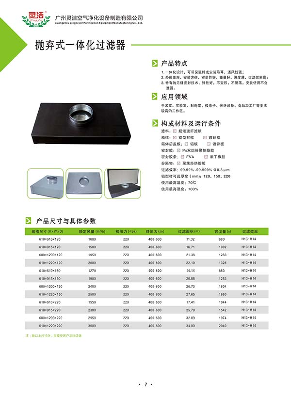 一体式高效送风口标准尺寸？哪家好？