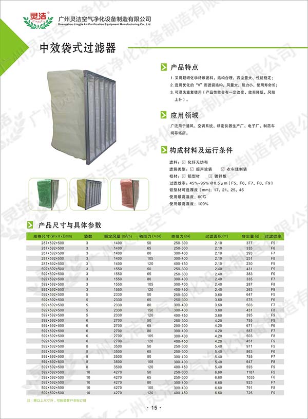 F5级袋式中效香蕉色网站下载 F5级袋式中效香蕉色网站下载