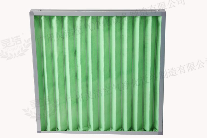 西安板式初效香蕉色网站下载外框特点及阻力参数