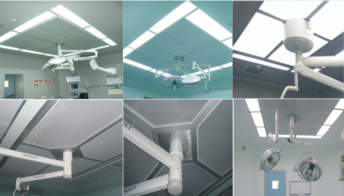 送风天花效果图 送风天花效果图